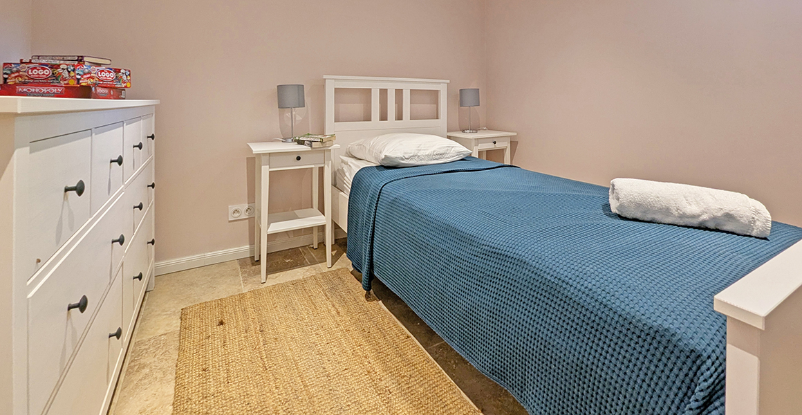 Basement bedroom 4