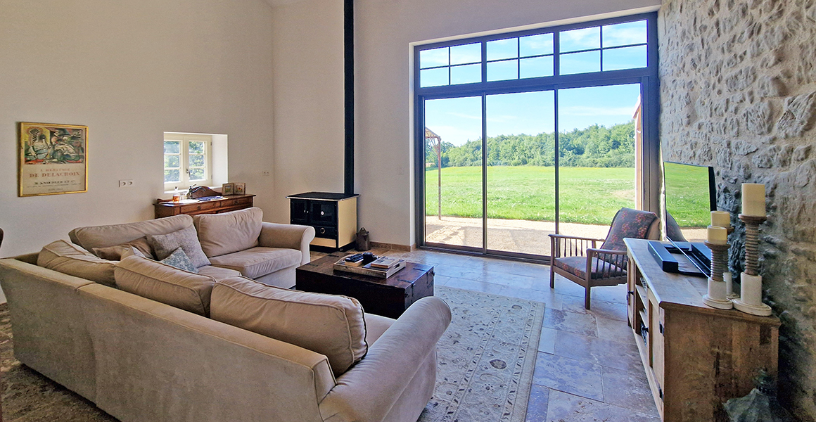 Lounge in Annex