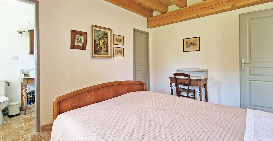 Downstairs bedroom 2