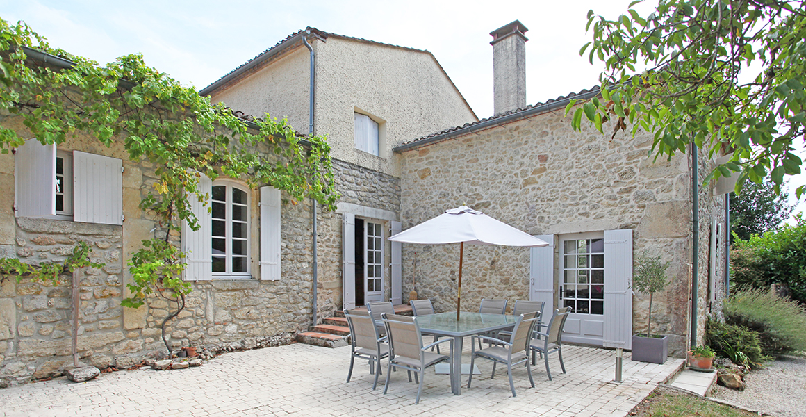 Welcome to Maison des Noyers