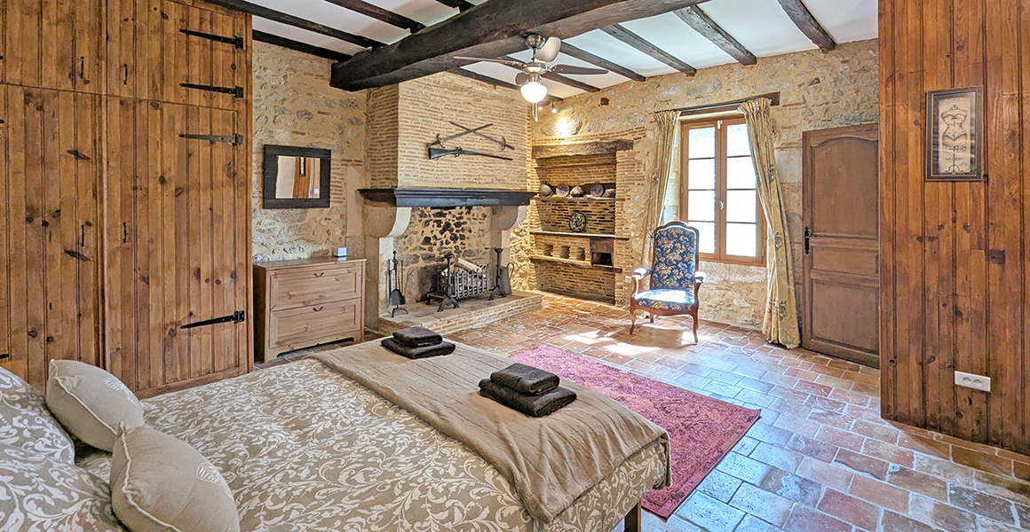 Mulberry Bedroom